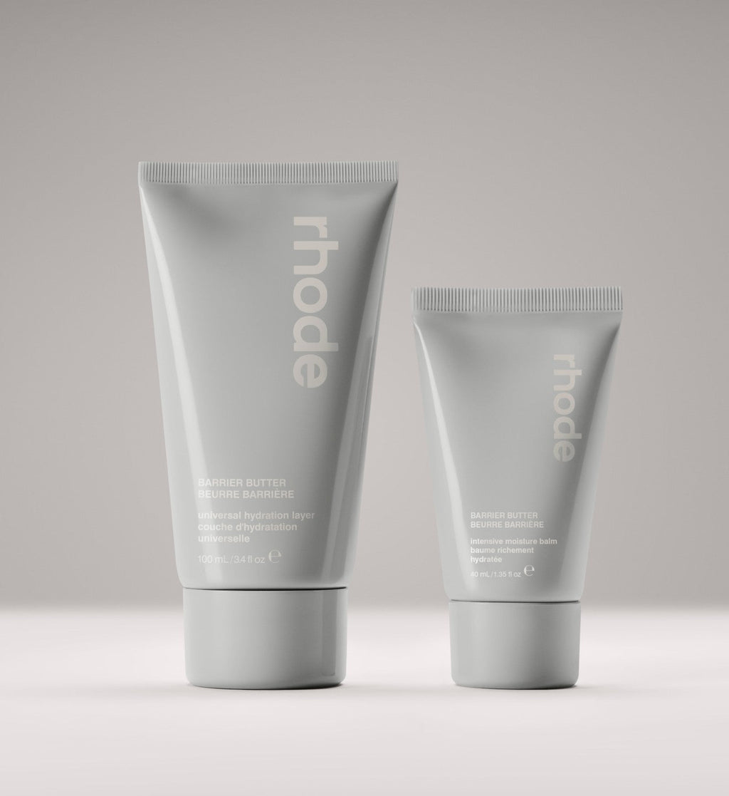 Barrier Butter – Baume riche hydratant