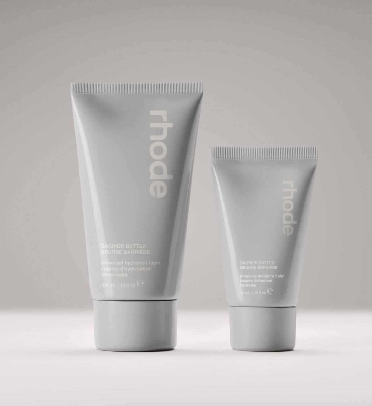 Barrier Butter – Baume riche hydratant