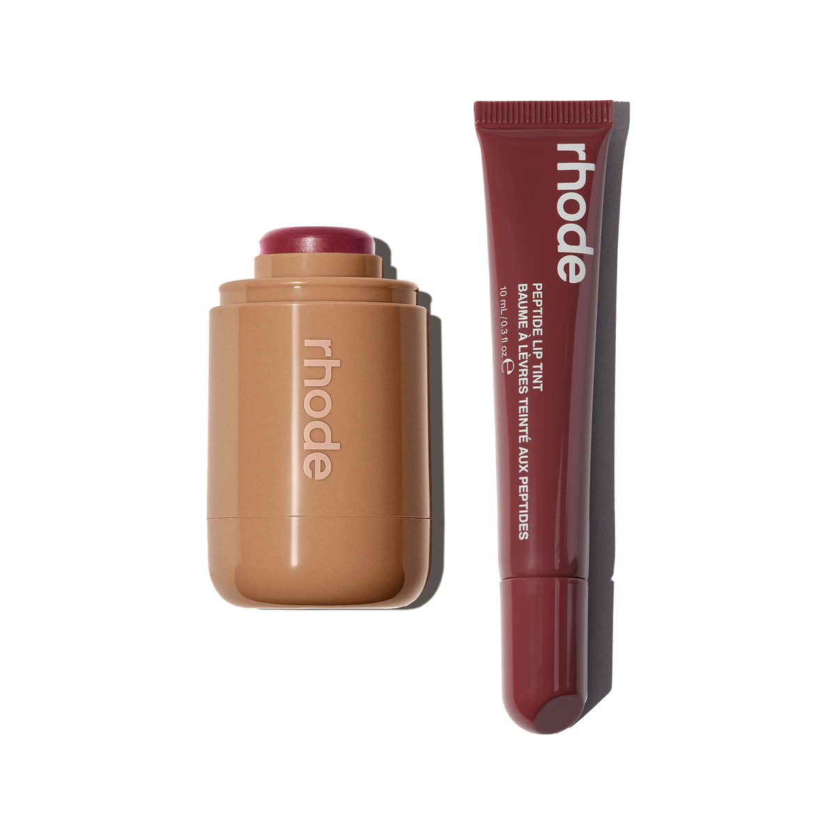 The Duos Date Cake + PBJ – Duo blush et lip tint