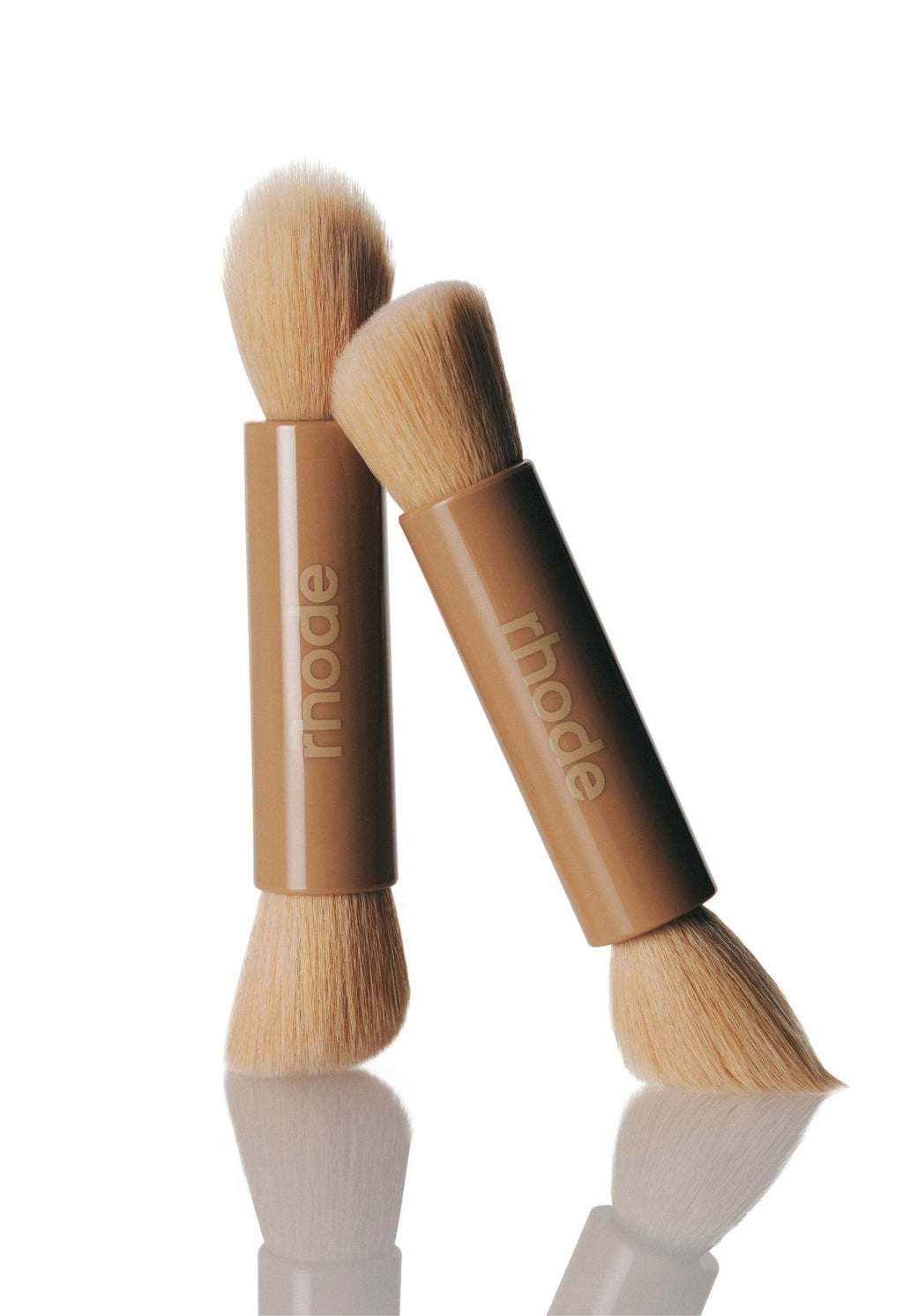Pocket Brush – Pinceau de maquillage double extrémité