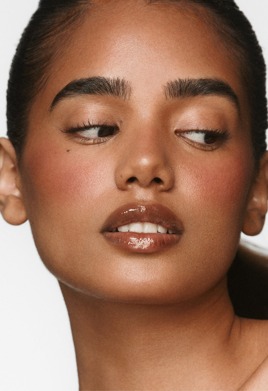 Peptide Lip Tint Honey Mango – Soin des lèvres nourrissant effet glazed