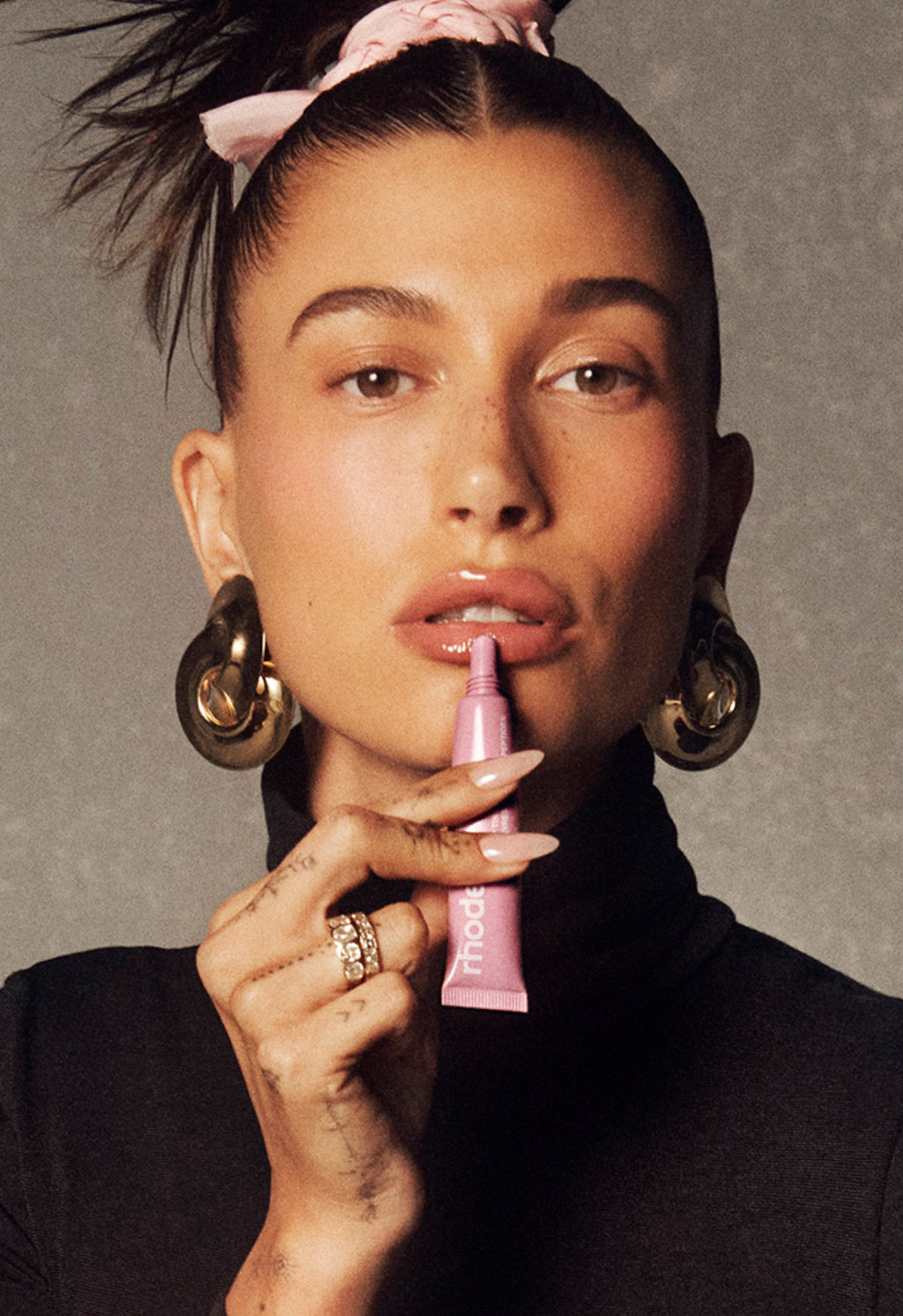 Peptide Lip Tint Ribbon – Soin des lèvres nourrissant effet glazed