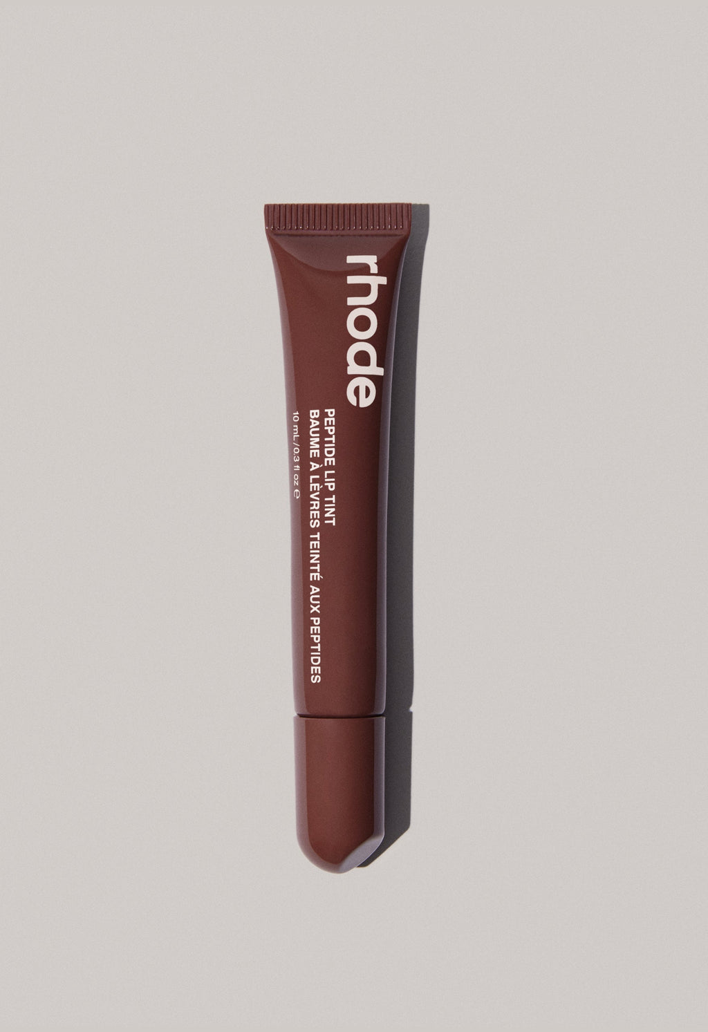 Peptide Lip Tint Espresso – Soin des lèvres nourrissant effet glazed