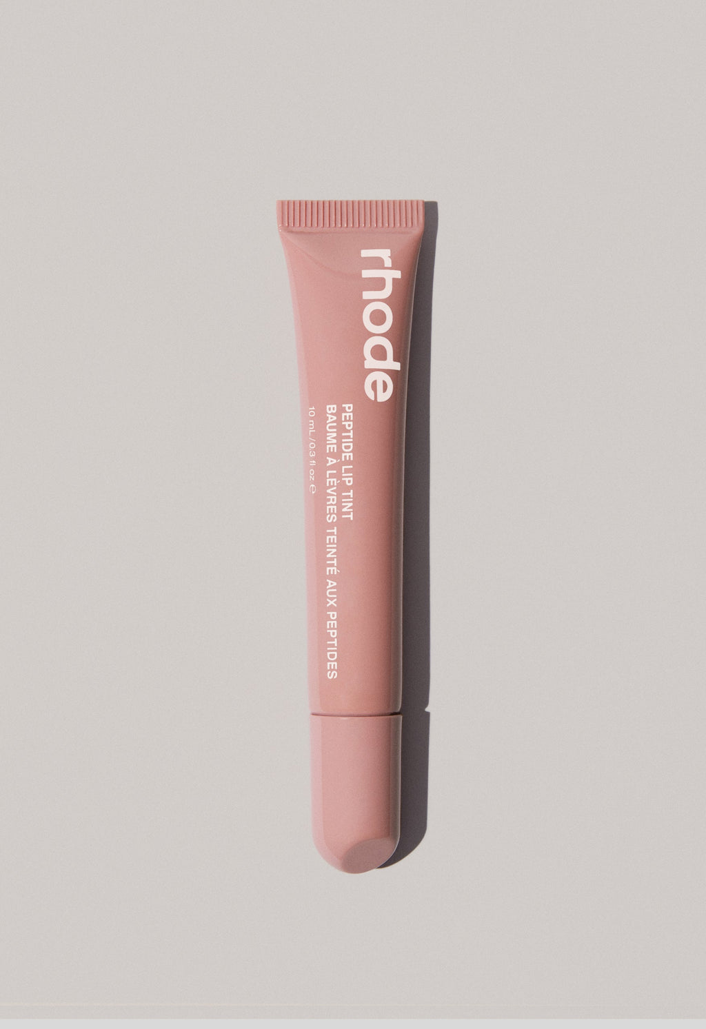 Peptide Lip Tint Toast – Soin des lèvres nourrissant effet glazed