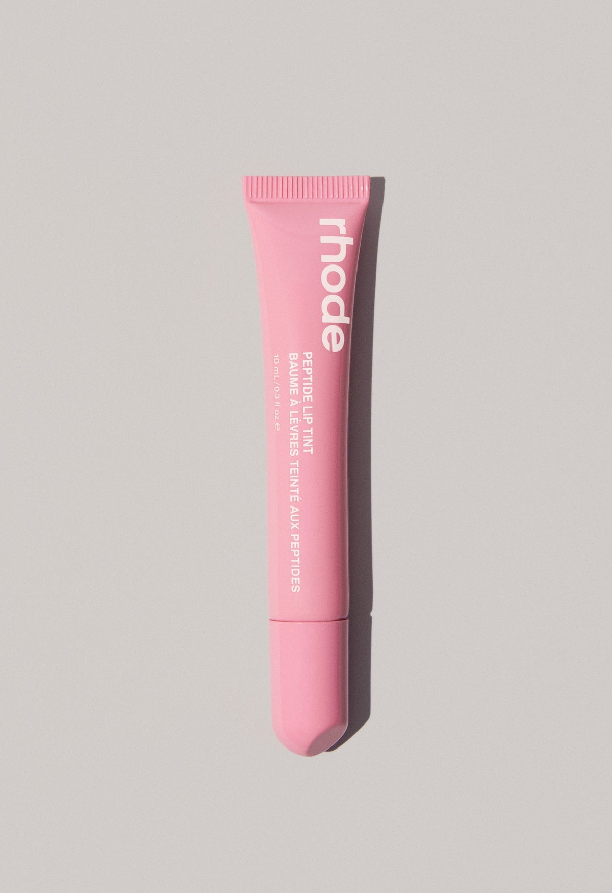 Peptide Lip Tint Ribbon – Soin des lèvres nourrissant effet glazed