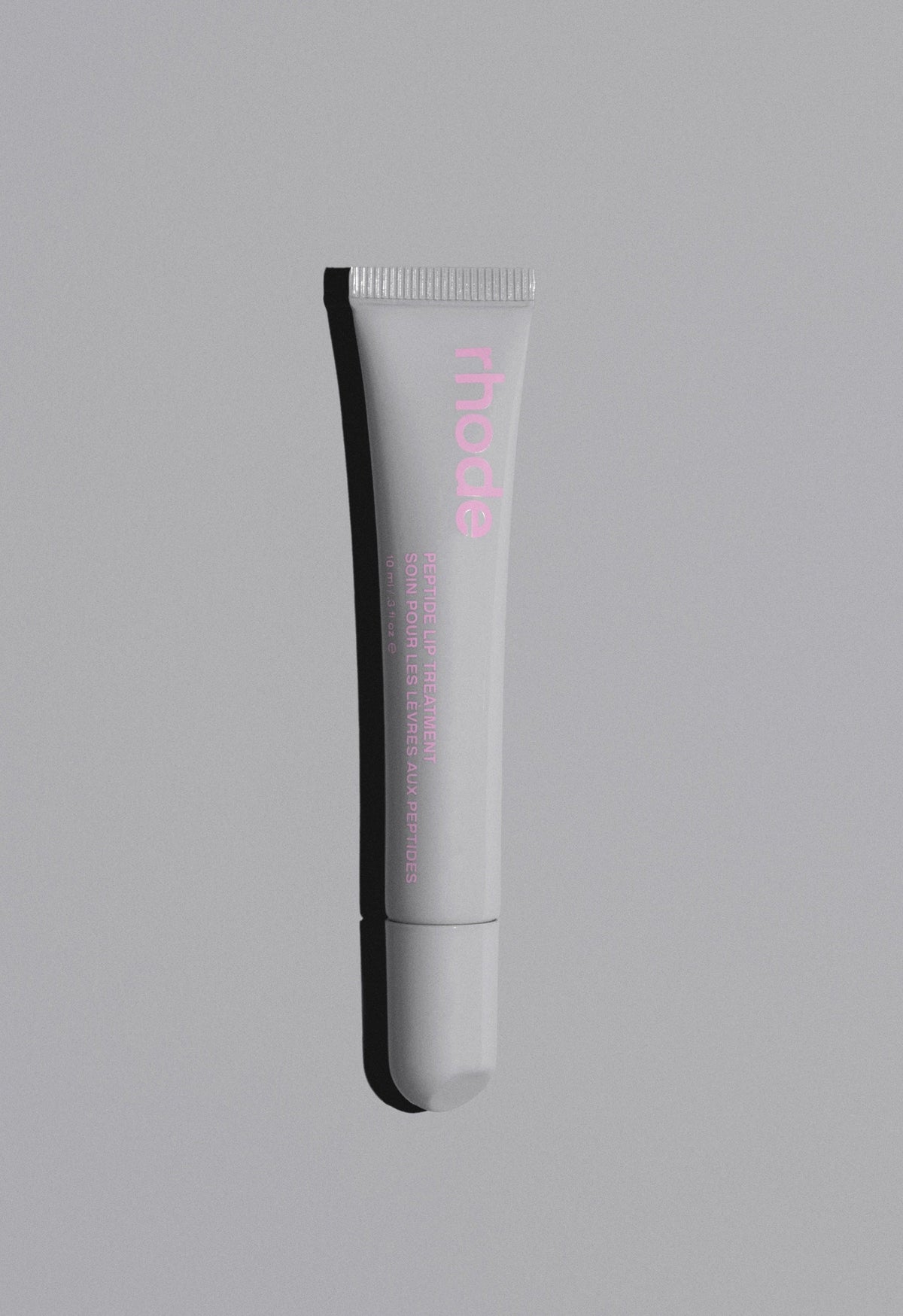 Peptide Lip Treatment Rhode Vanilla – Soin des lèvres nourrissant effet glazed