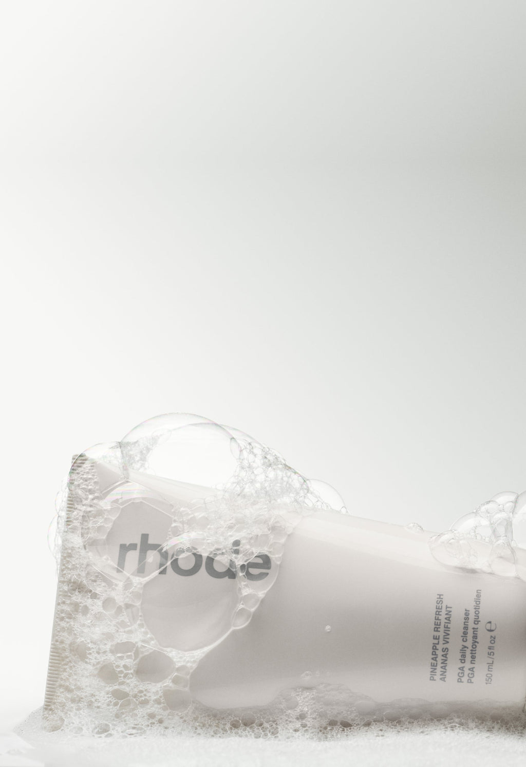 Pineapple Refresh – Nettoyant visage quotidien au PGA