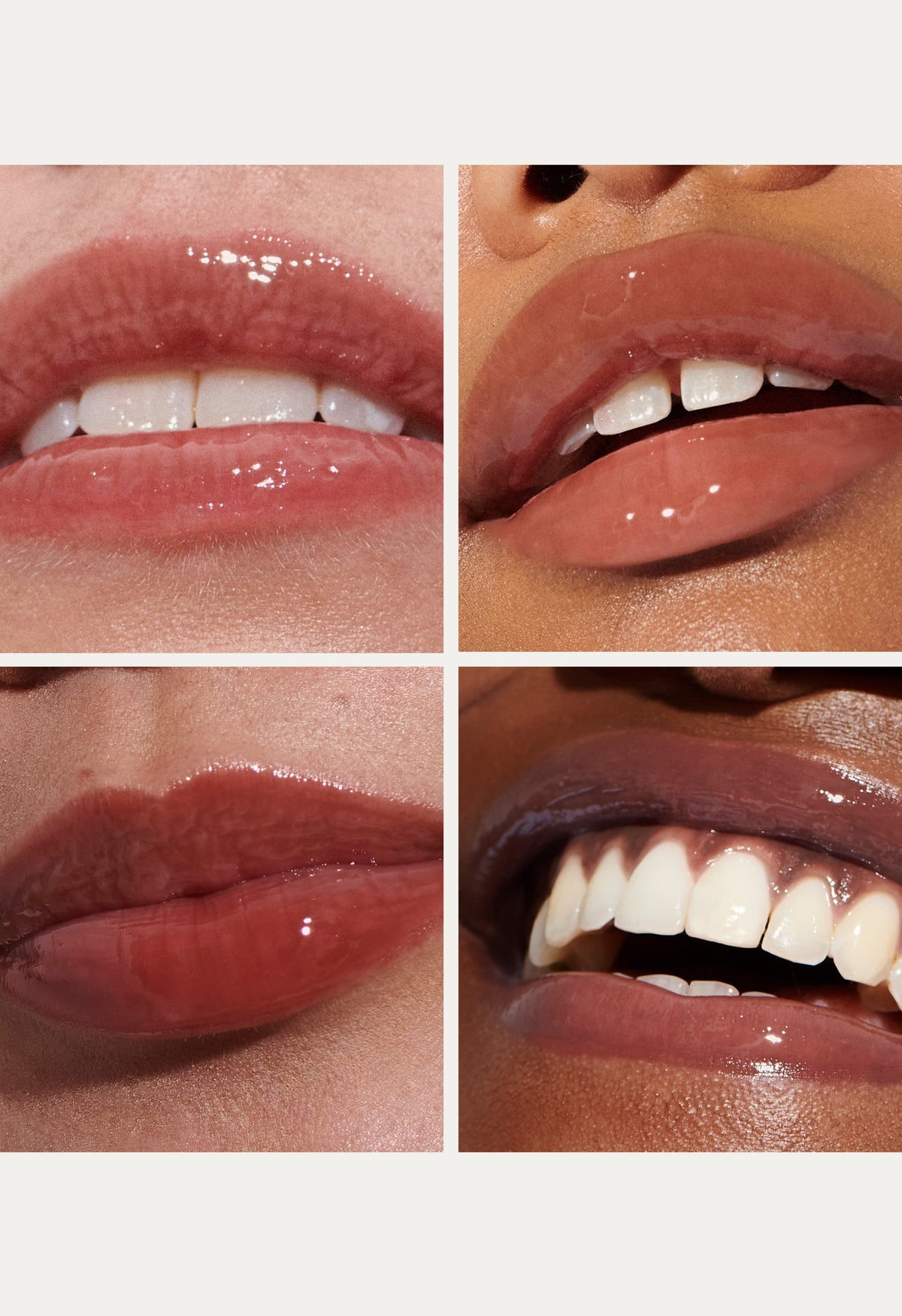 Peptide Lip Tint Toast – Soin des lèvres nourrissant effet glazed