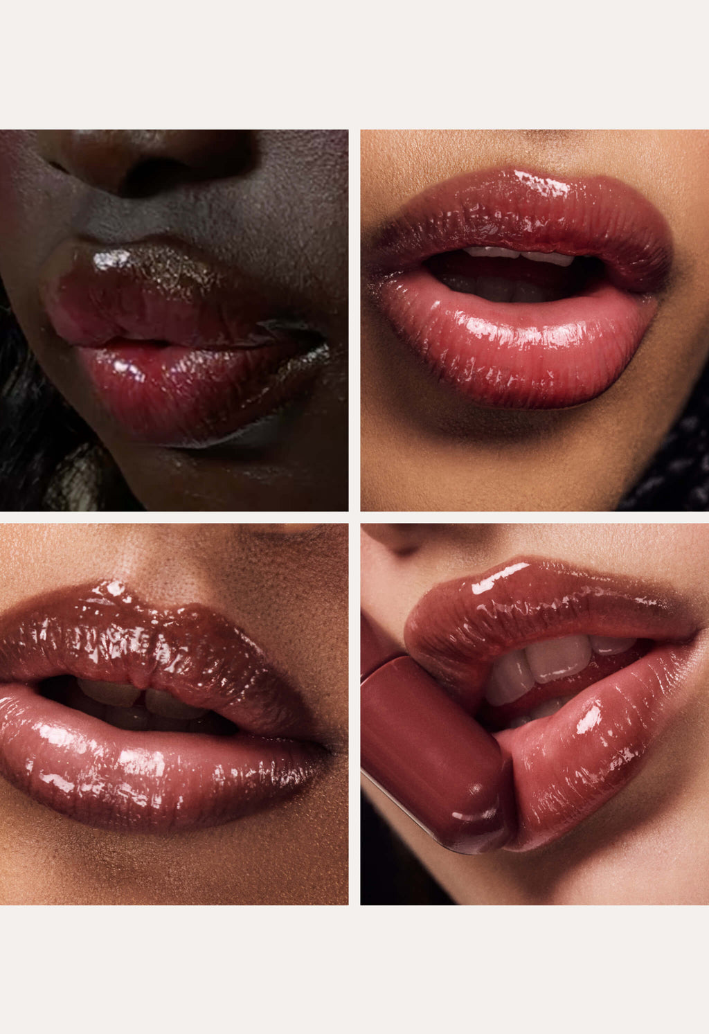 Peptide Lip Tint PBJ – Soin des lèvres nourrissant effet glazed