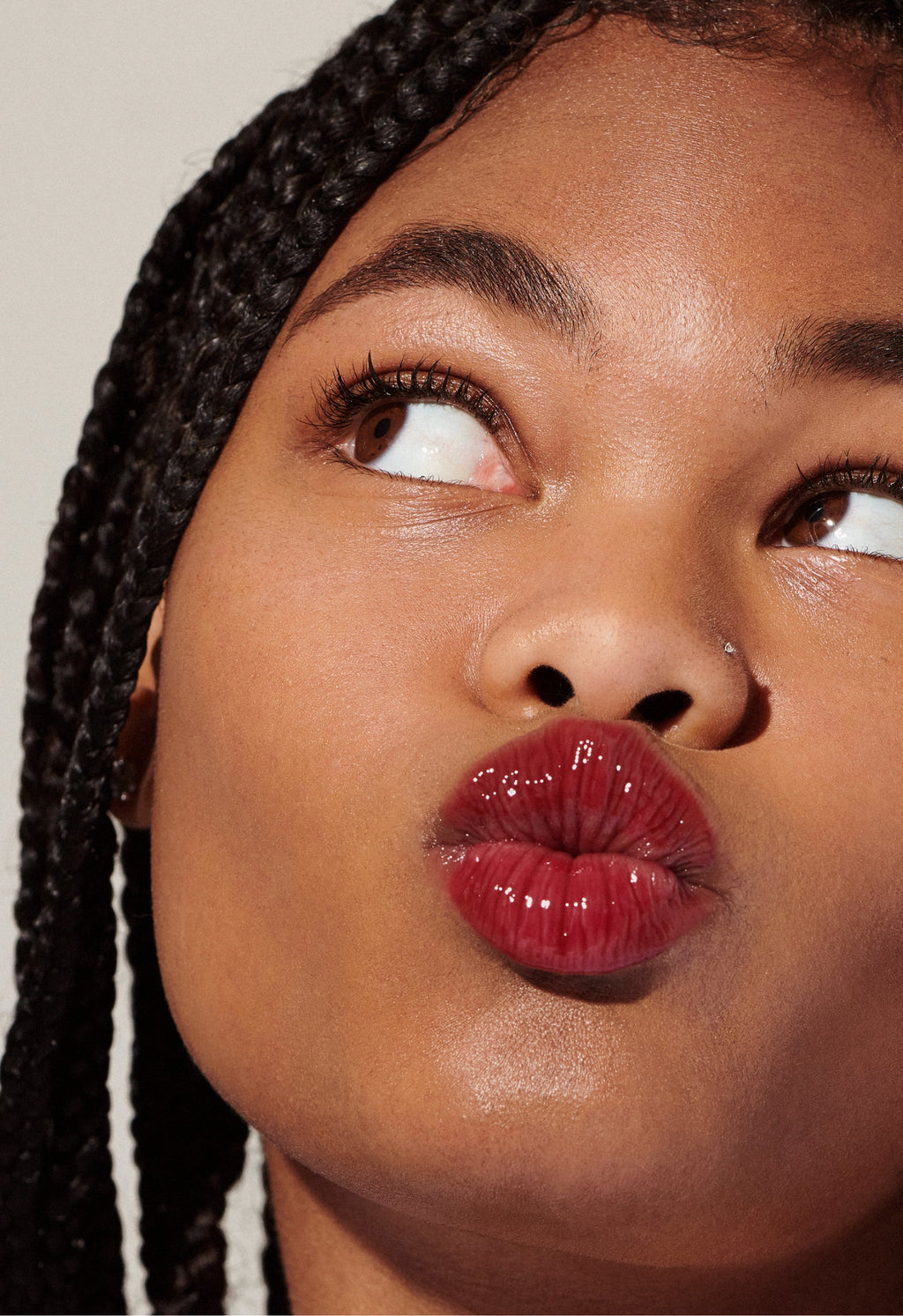 Peptide Lip Tint Raspberry Jelly – Soin des lèvres nourrissant effet glazed