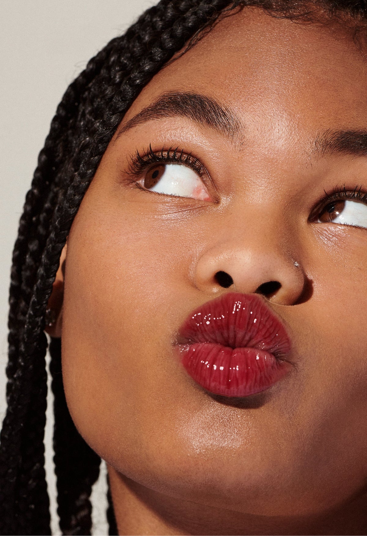 Peptide Lip Tint Raspberry Jelly – Soin des lèvres nourrissant effet glazed