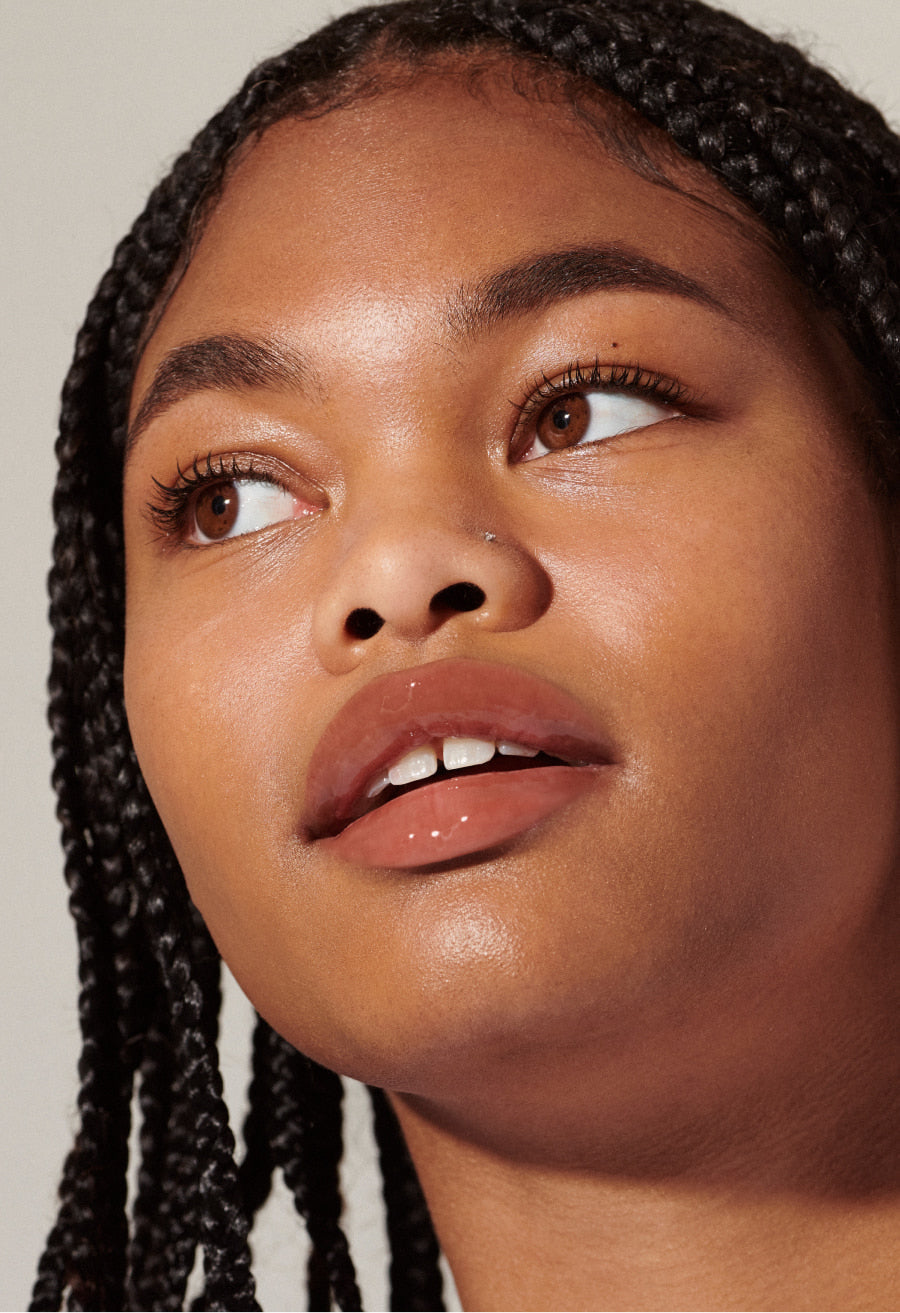 Peptide Lip Tint Toast – Soin des lèvres nourrissant effet glazed