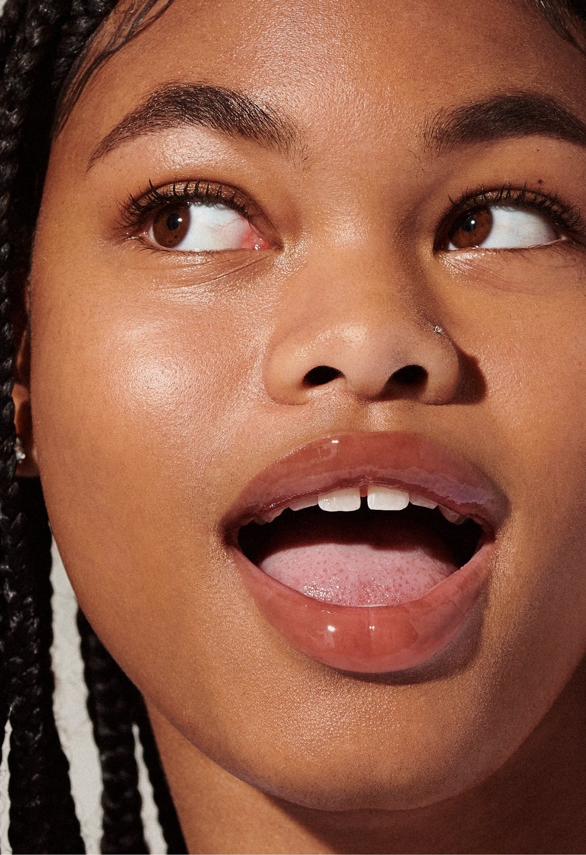Peptide Lip Tint Toast – Soin des lèvres nourrissant effet glazed