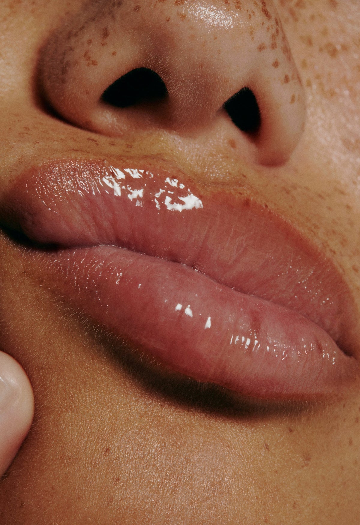 Peptide Lip Treatment Rhode Vanilla – Soin des lèvres nourrissant effet glazed