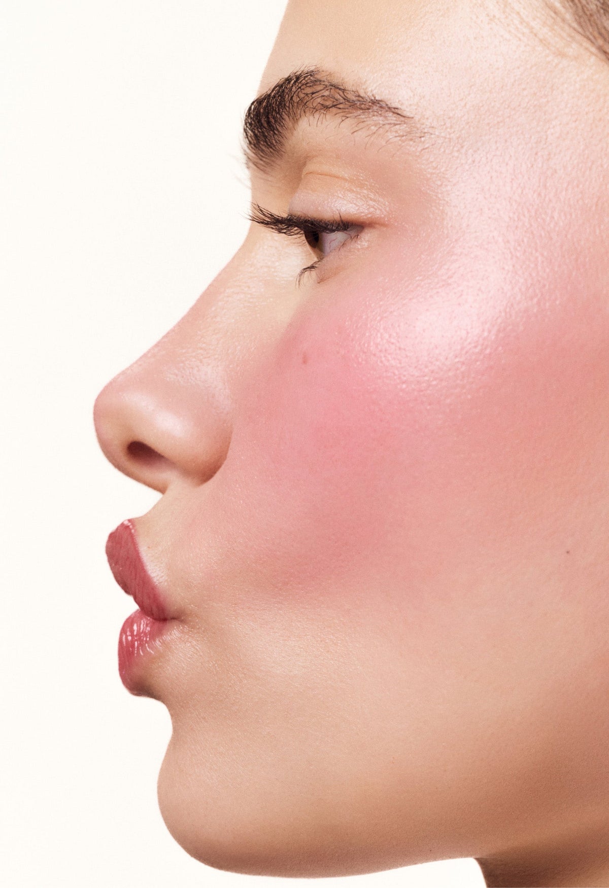 Pocket Blush Plum – Blush crème hydratant modulable