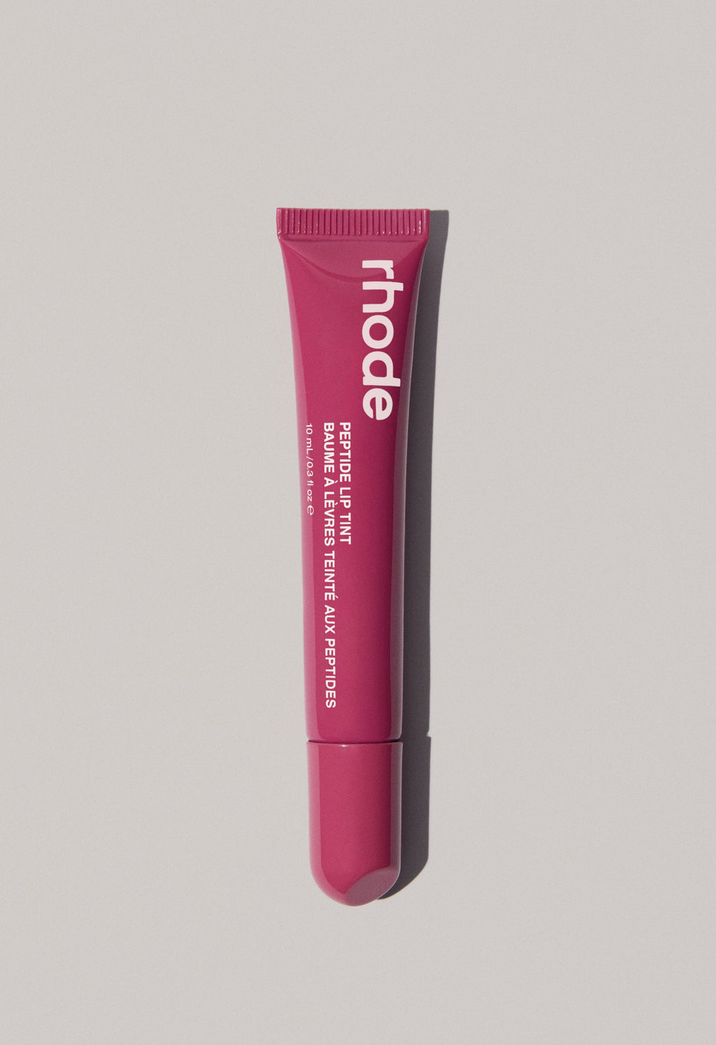 Peptide Lip Tint Raspberry Jelly – Soin des lèvres nourrissant effet glazed