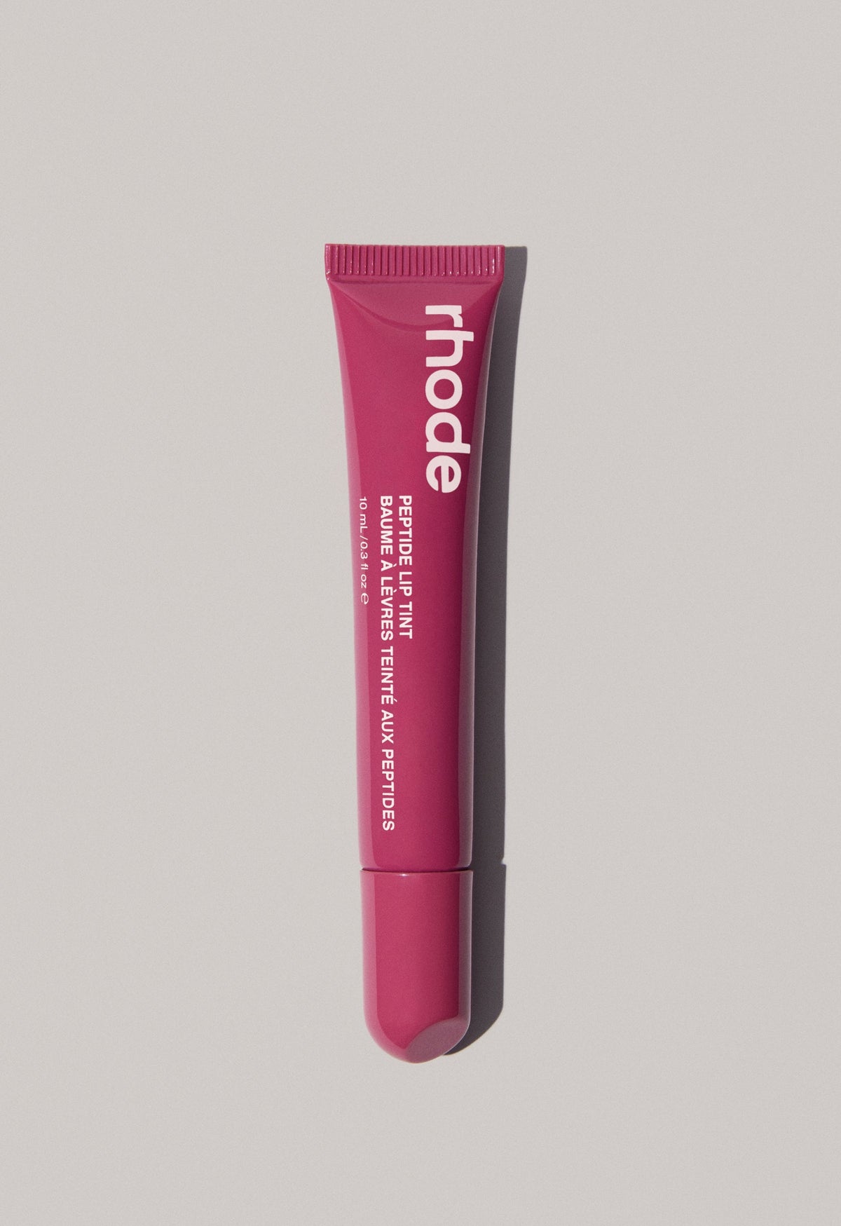 Peptide Lip Tint Raspberry Jelly – Soin des lèvres nourrissant effet glazed