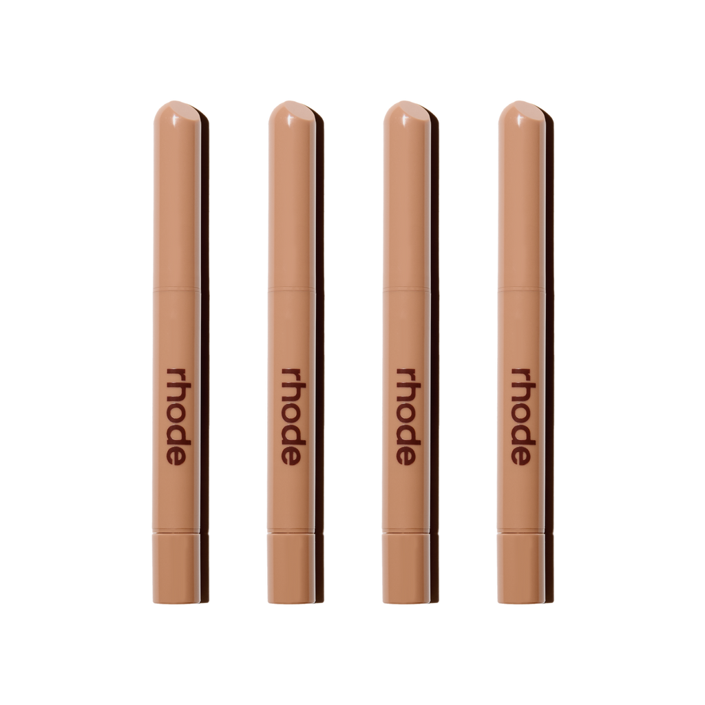 The Peptide Lip Shape Set – Coffret de 4 crayons à lèvres