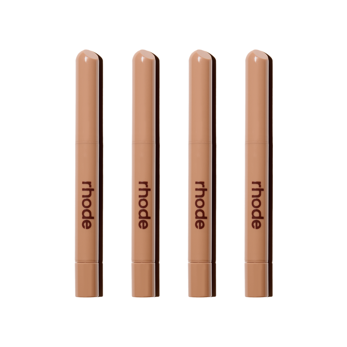The Peptide Lip Shape Set – Coffret de 4 crayons à lèvres