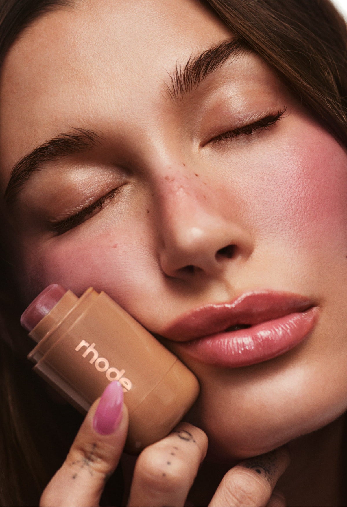 Pocket Blush Sleepy Girl – Blush crème hydratant modulable