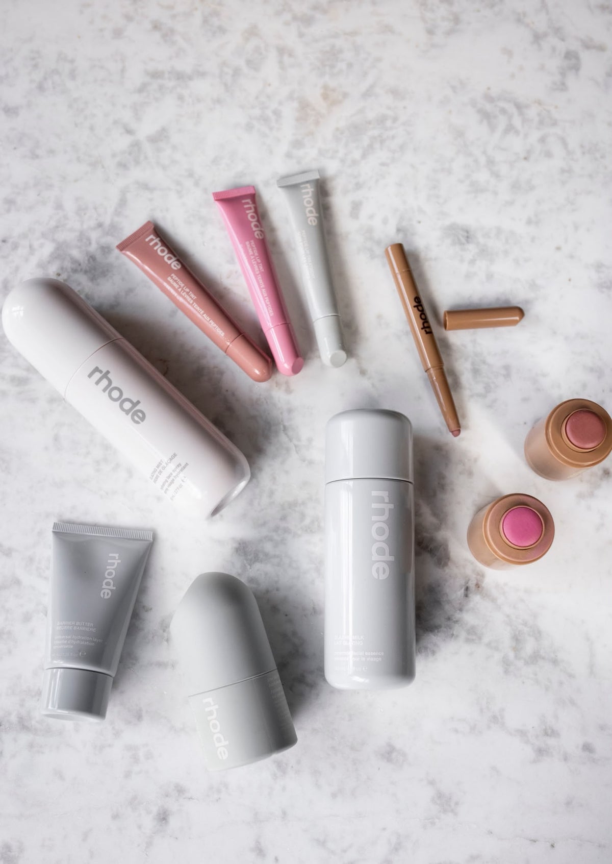 TOUS CE DONT VOTRE ROUTINE A BESOIN
