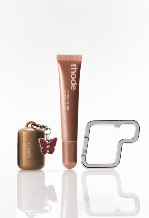 Alexandra's Set – Coffret blush et bijou de sac (édition limitée)