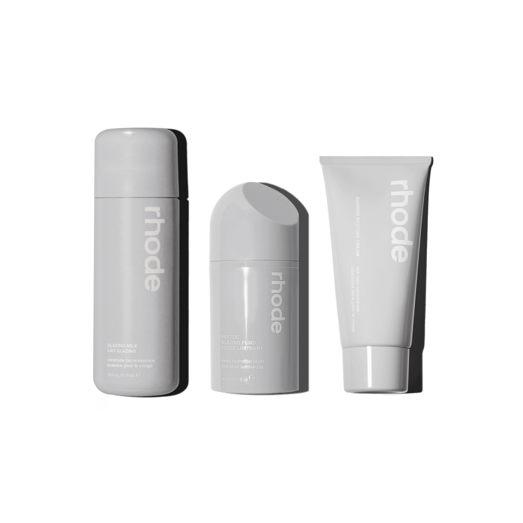 The Barrier Set – Coffret soin barrière
