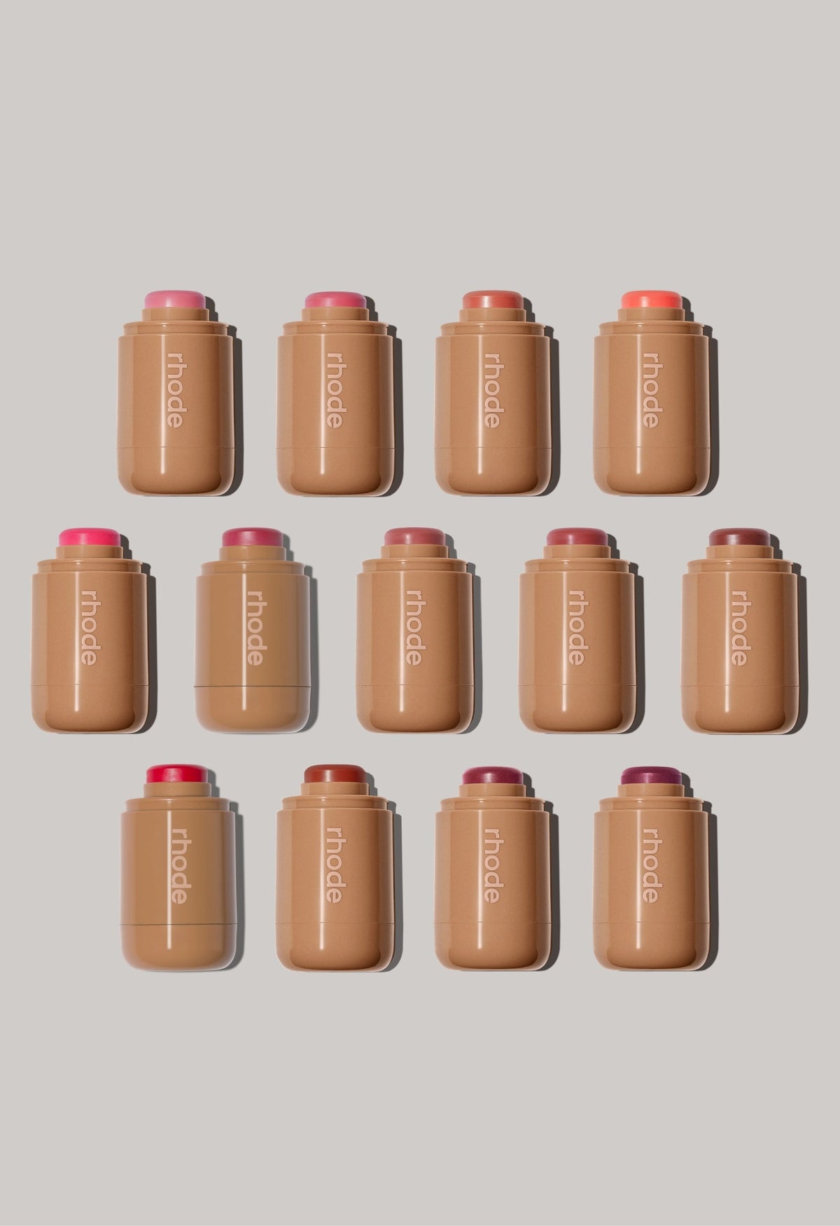 Pocket Blush Plum – Blush crème hydratant modulable