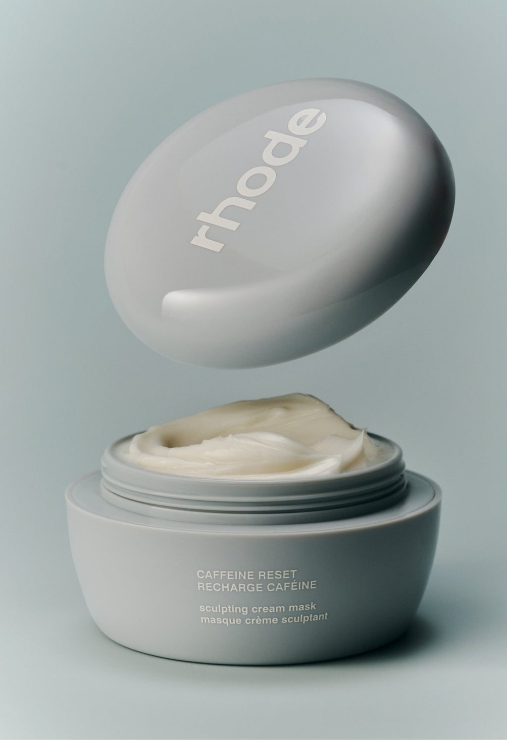 Caffeine Reset – Masque crème sculptant