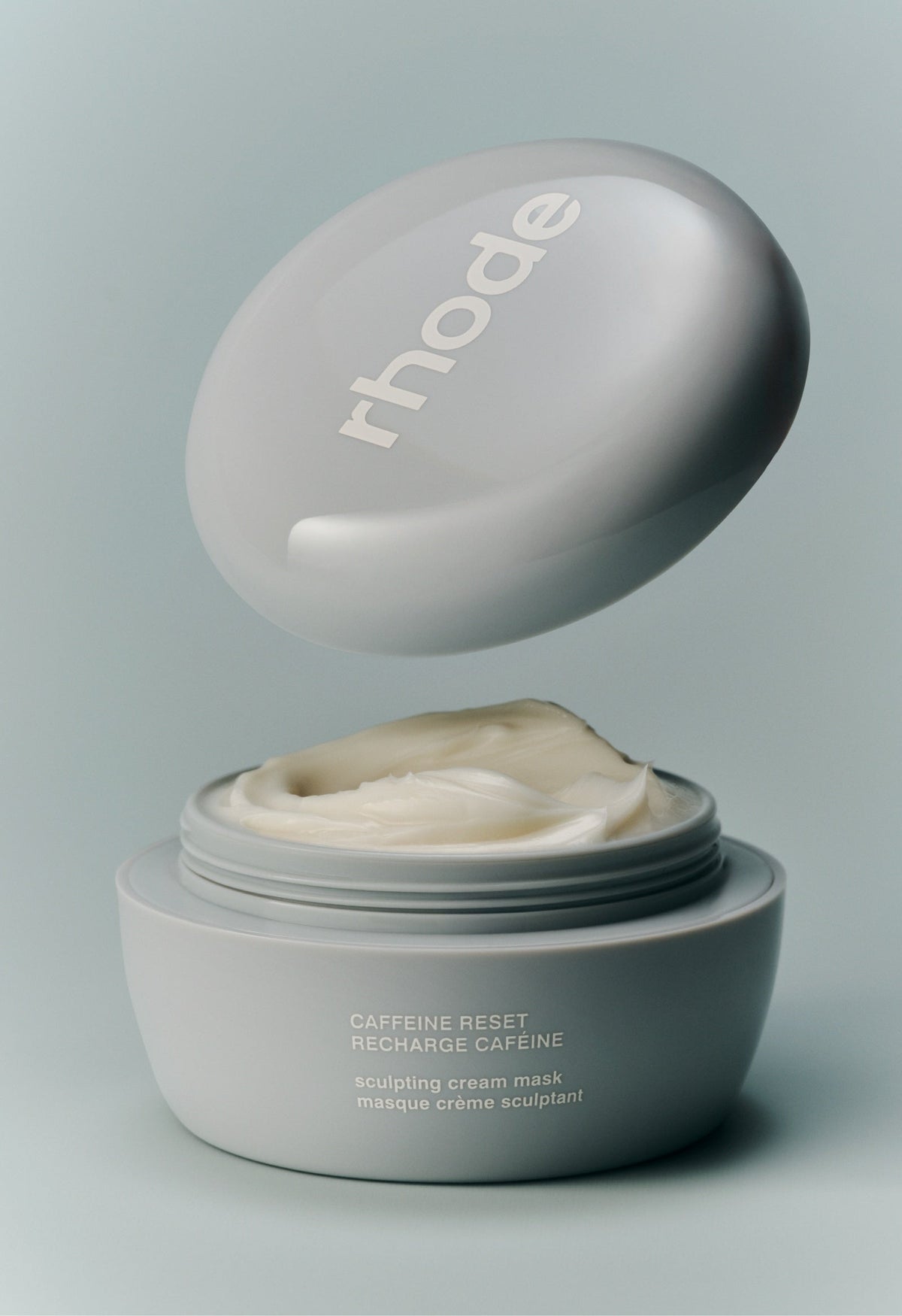 Caffeine Reset – Masque crème sculptant