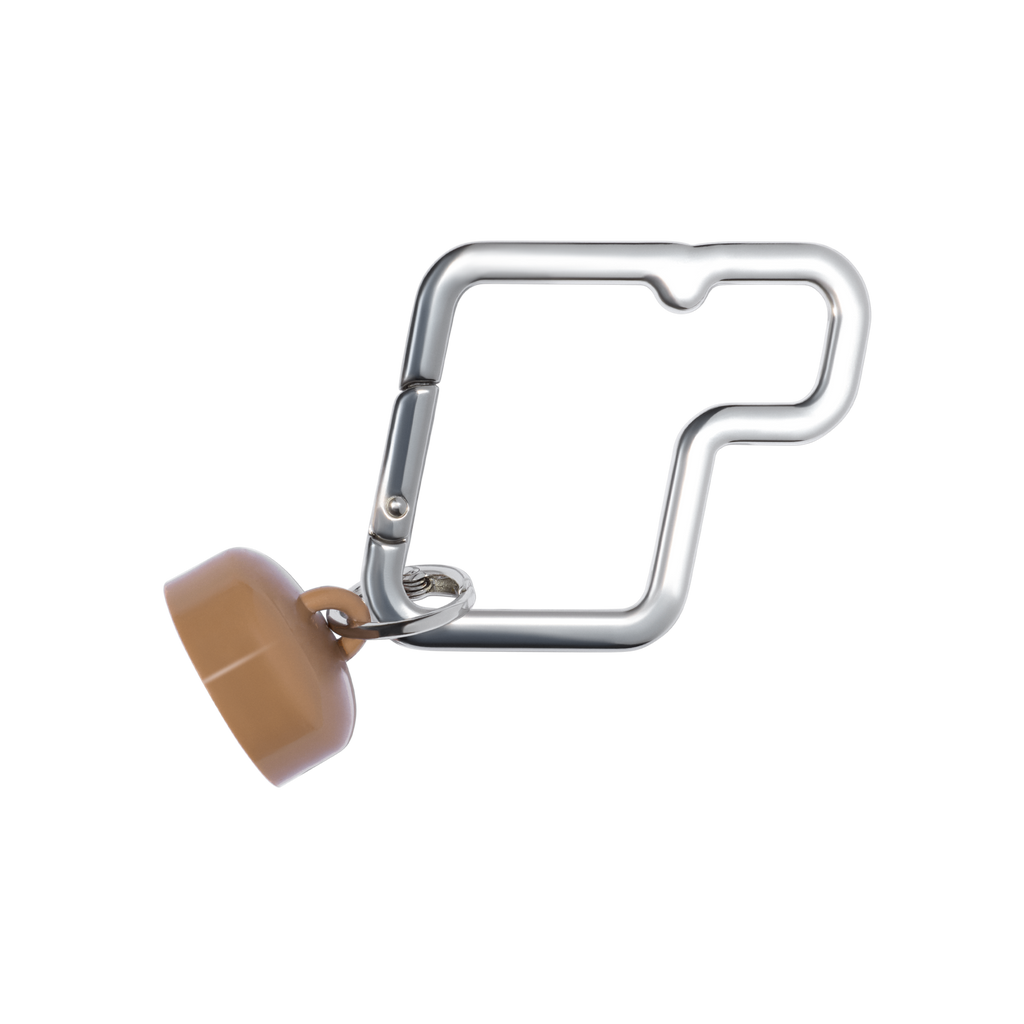 rhode Carabiner – Mousqueton porte-clés
