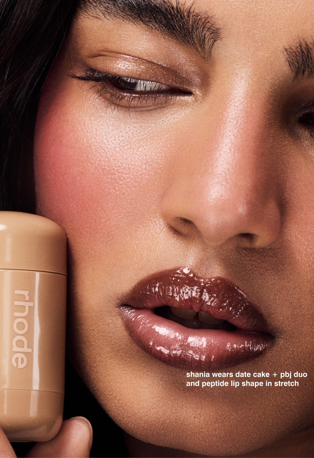The Duos Date Cake + PBJ – Duo blush et lip tint