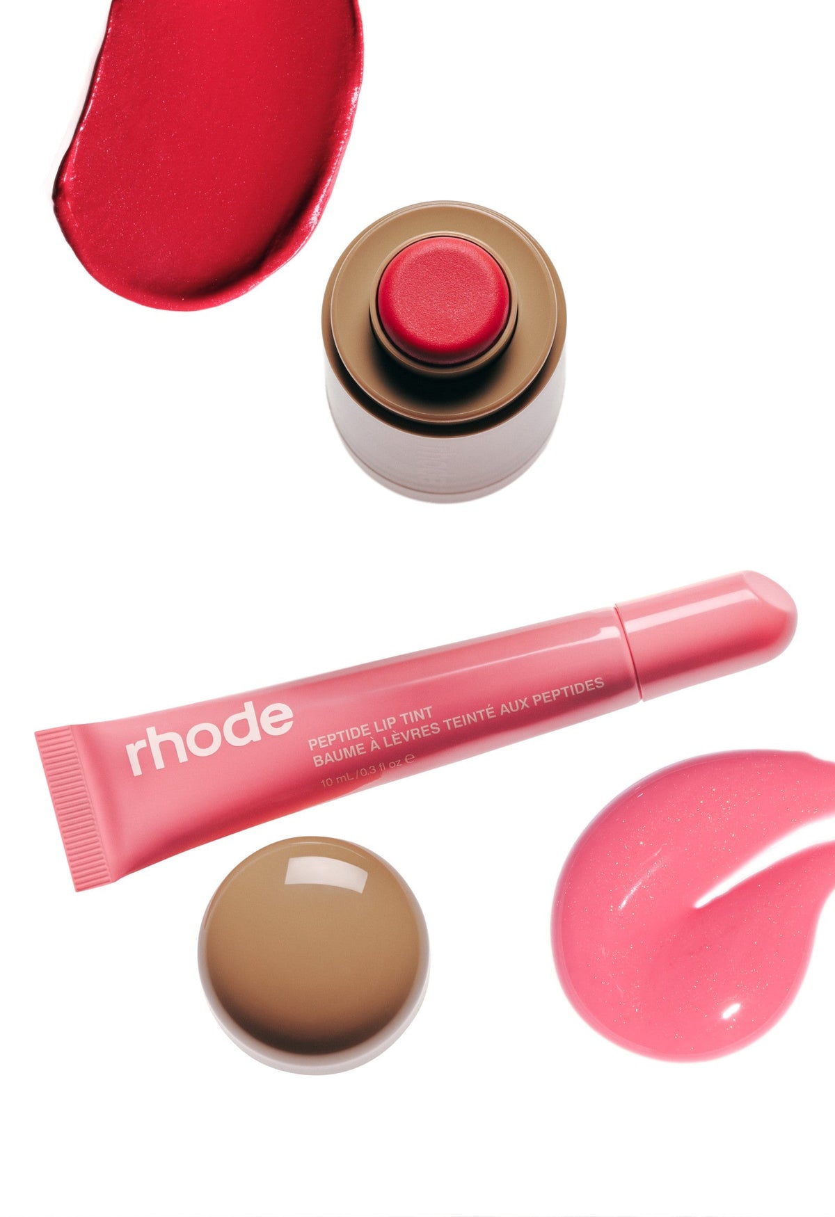 The Duos Candy Apple + Sweet Pea – Duo blush et lip tint