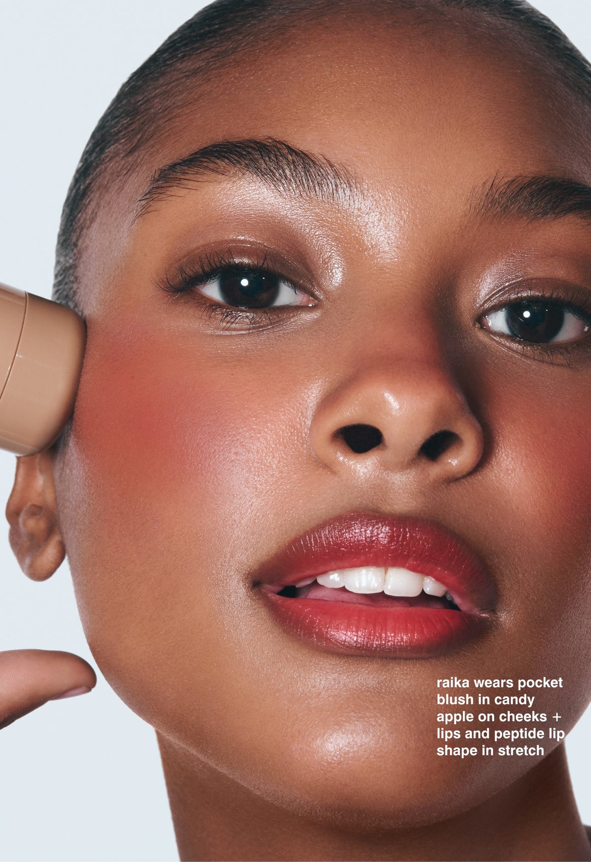 The Duos Candy Apple + Sweet Pea – Duo blush et lip tint