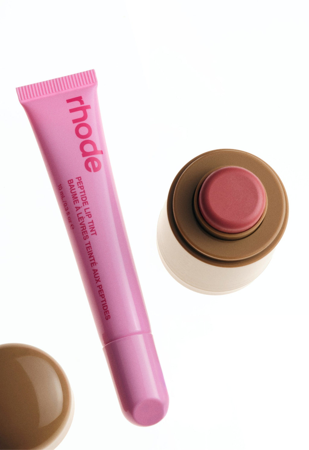 The Duos Sprinkle + Jelly Bean – Duo blush et lip tint