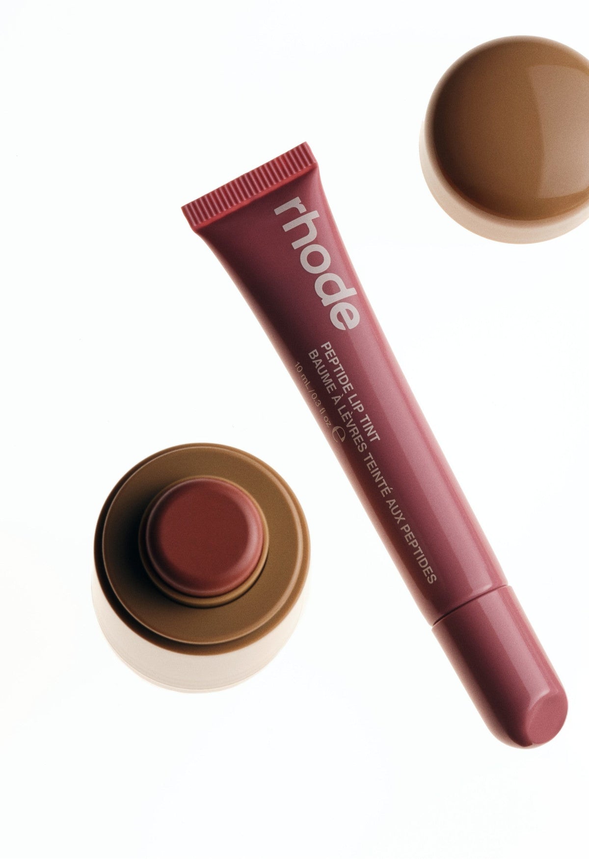 The Duos Tan Line + Salty Tan – Duo blush et lip tint