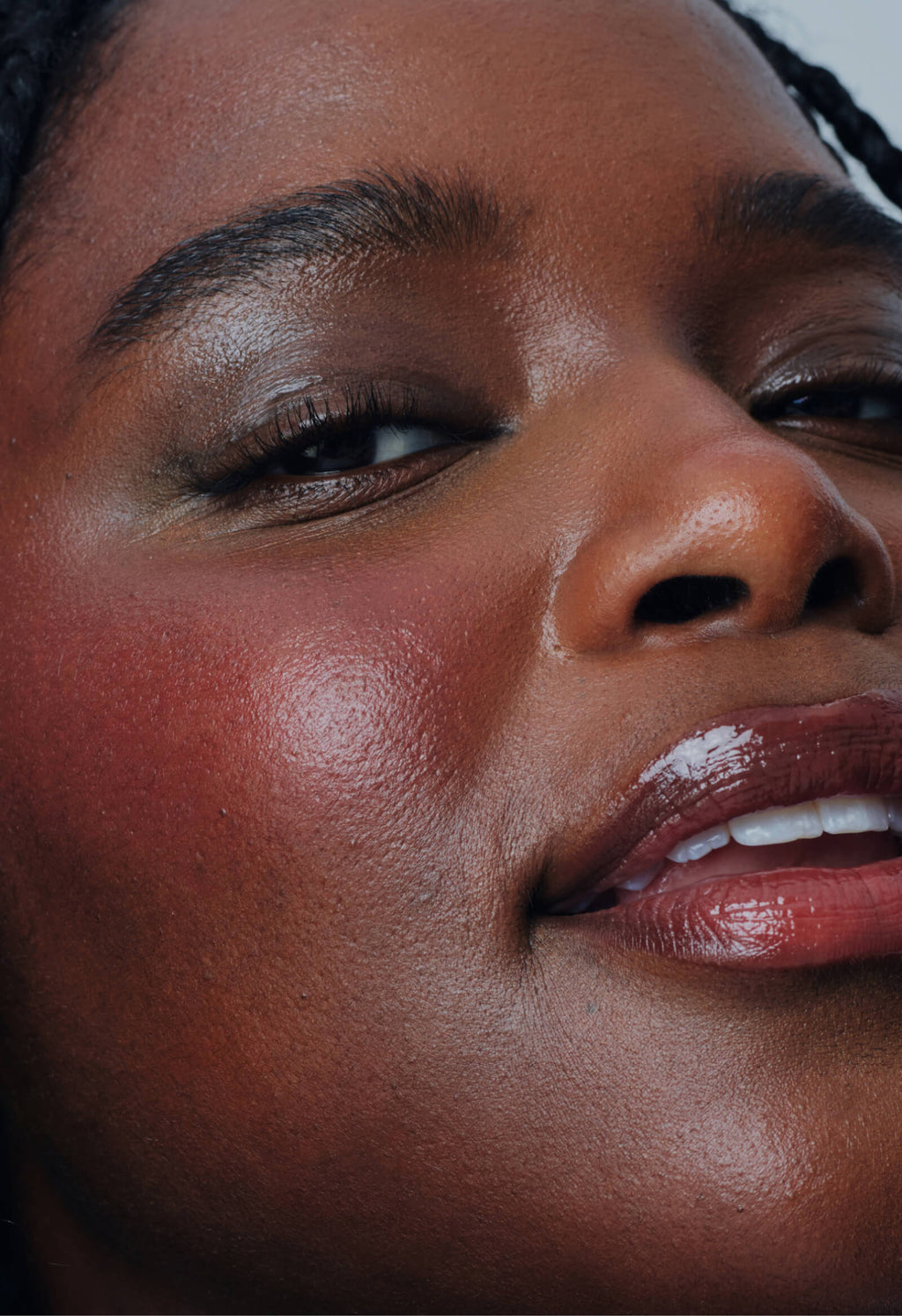 The Duos Toasted Teddy + Espresso – Duo blush et lip tint