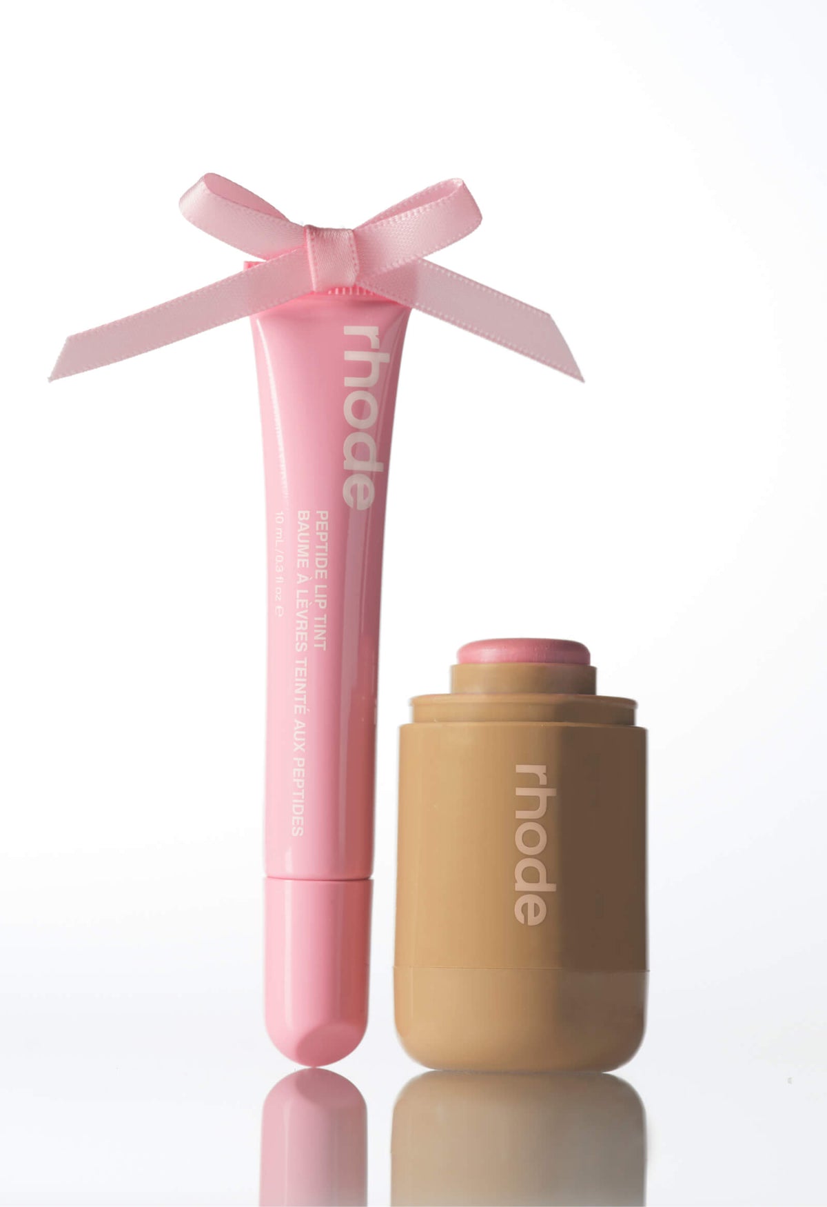 The Duos Piggy + Ribbon – Duo blush et lip tint