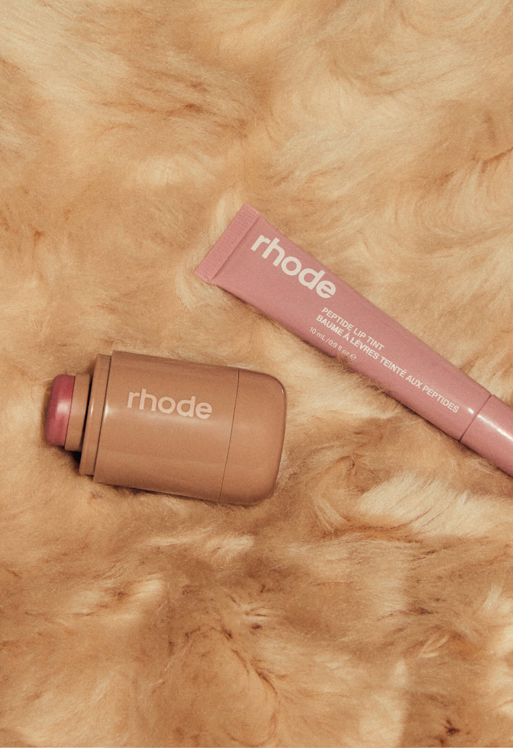 The Duos Freckle + Toast – Duo blush et lip tint