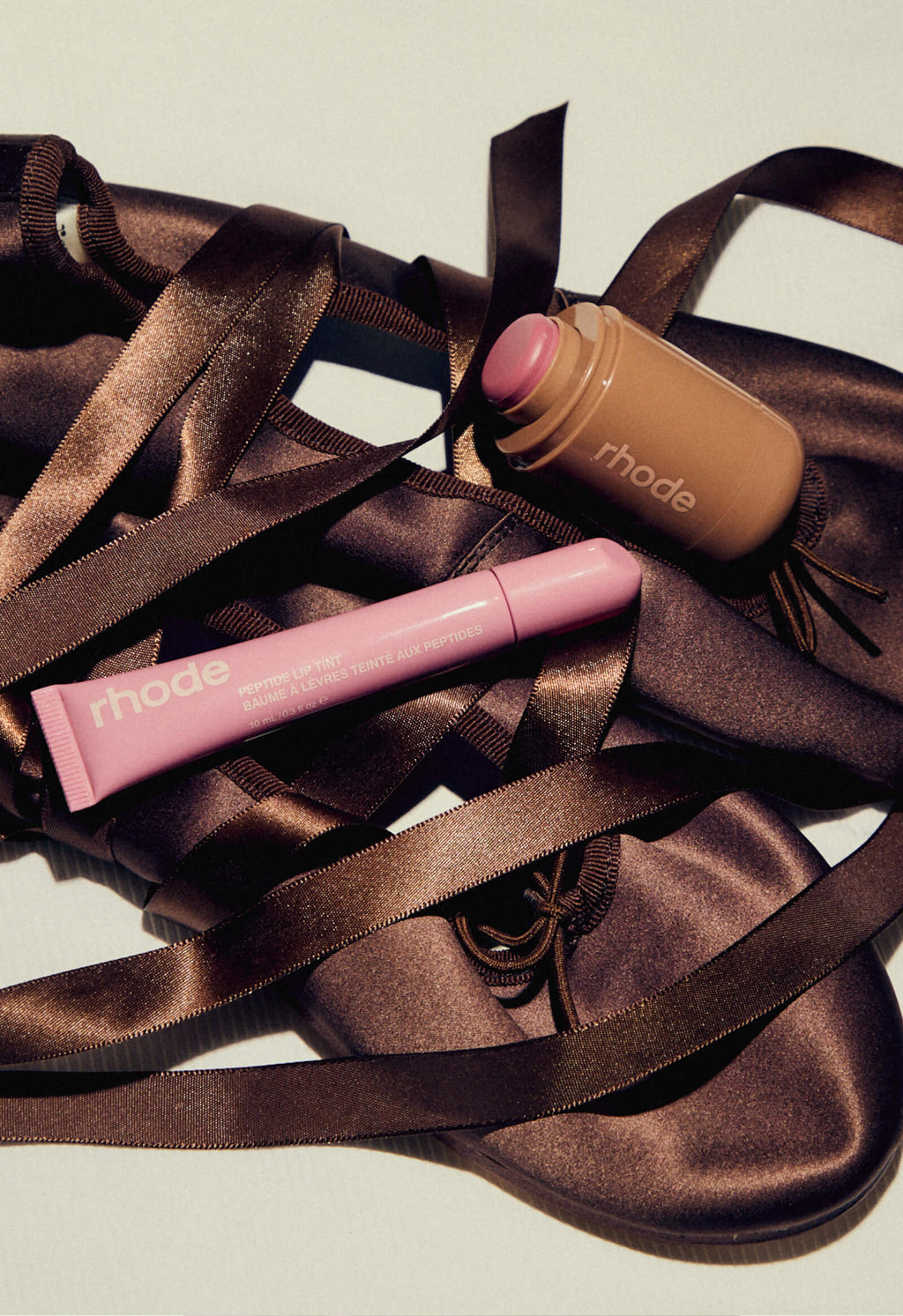 The Duos Piggy + Ribbon – Duo blush et lip tint