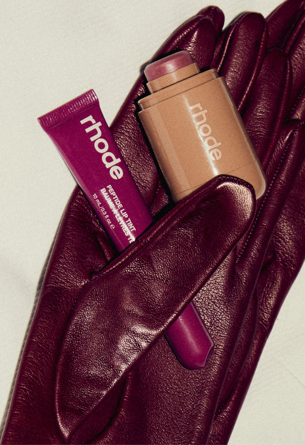 The Duos Sleepy Girl + Raspberry Jelly – Duo blush et lip tint
