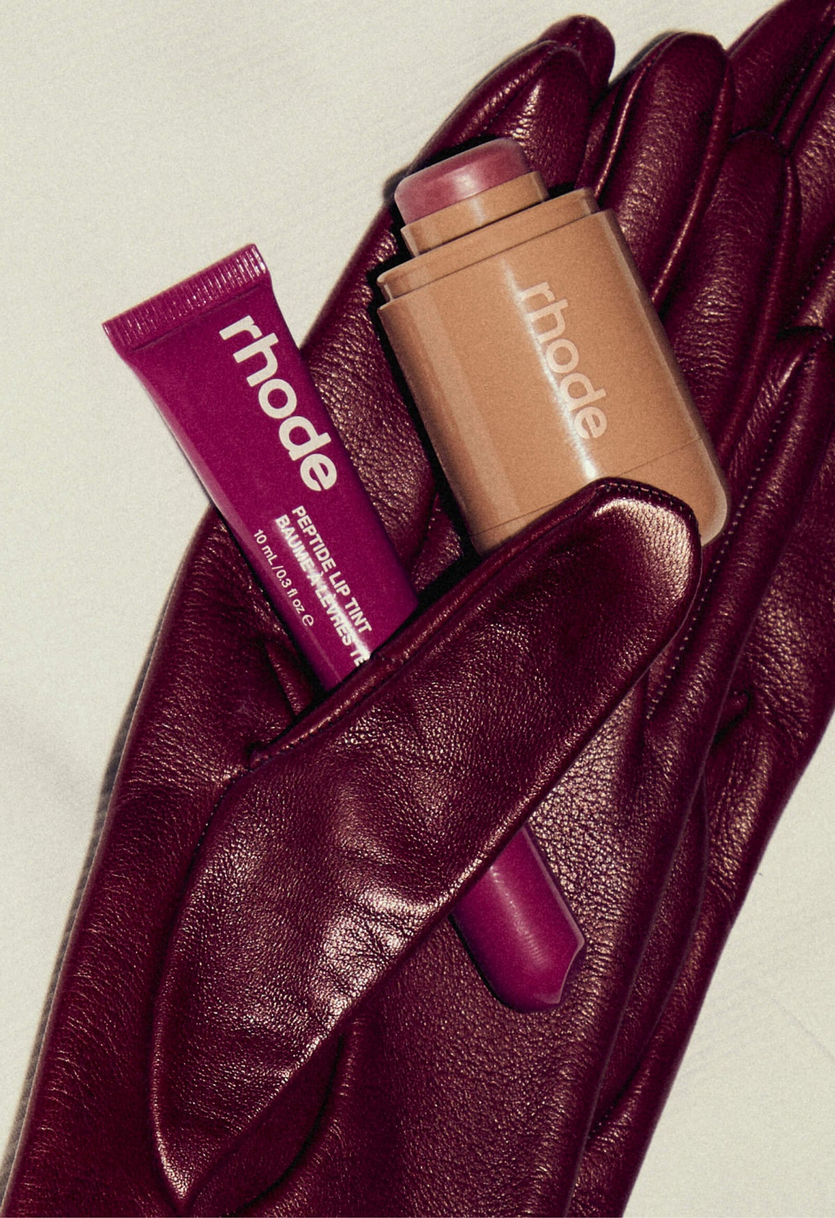 The Duos Sleepy Girl + Raspberry Jelly – Duo blush et lip tint