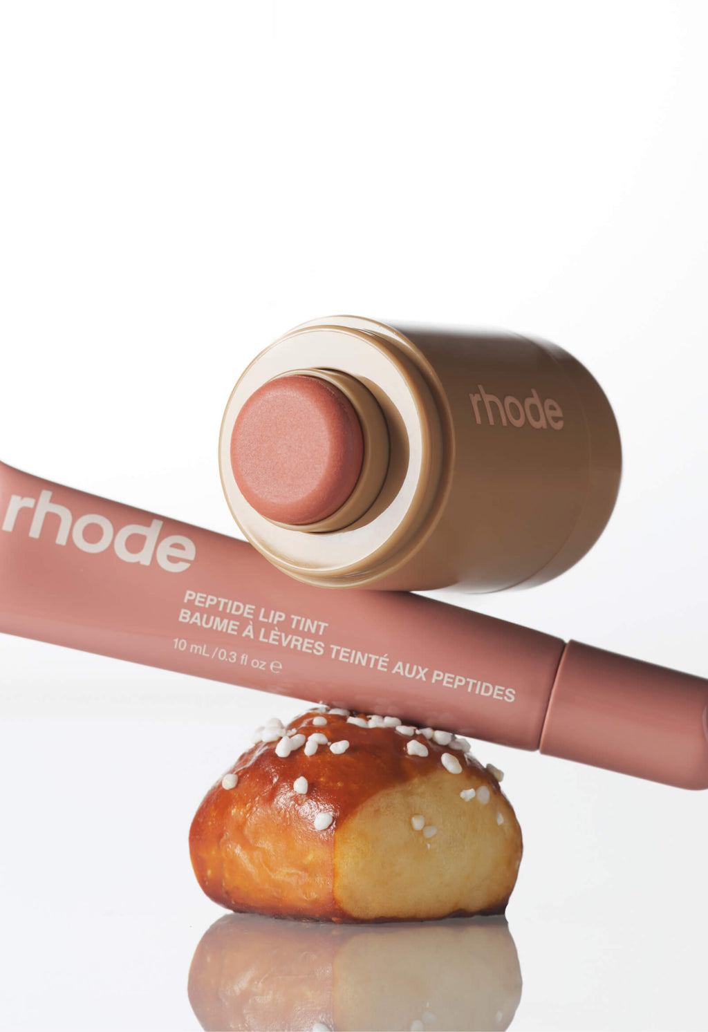 The Duos Freckle + Toast – Duo blush et lip tint