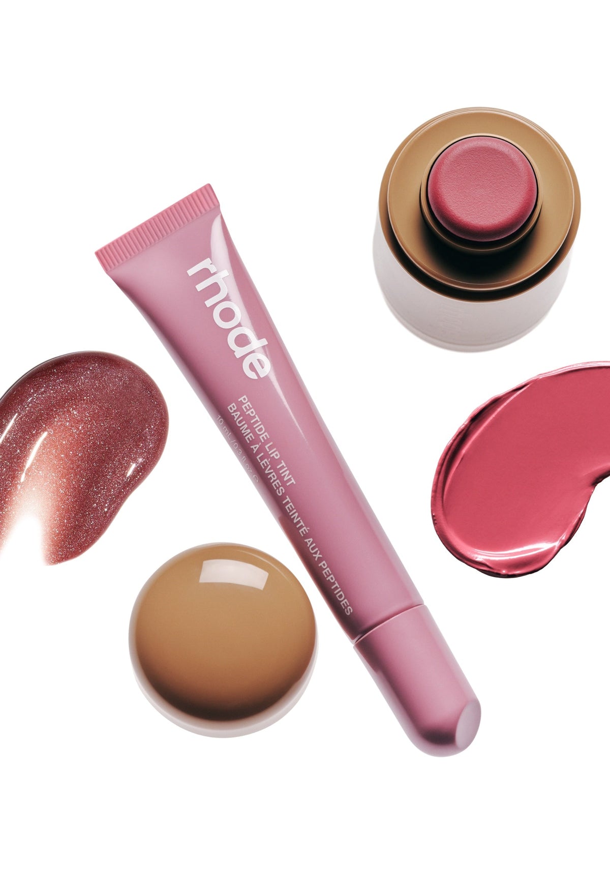 The Duos – Duo blush et lip tint à composer
