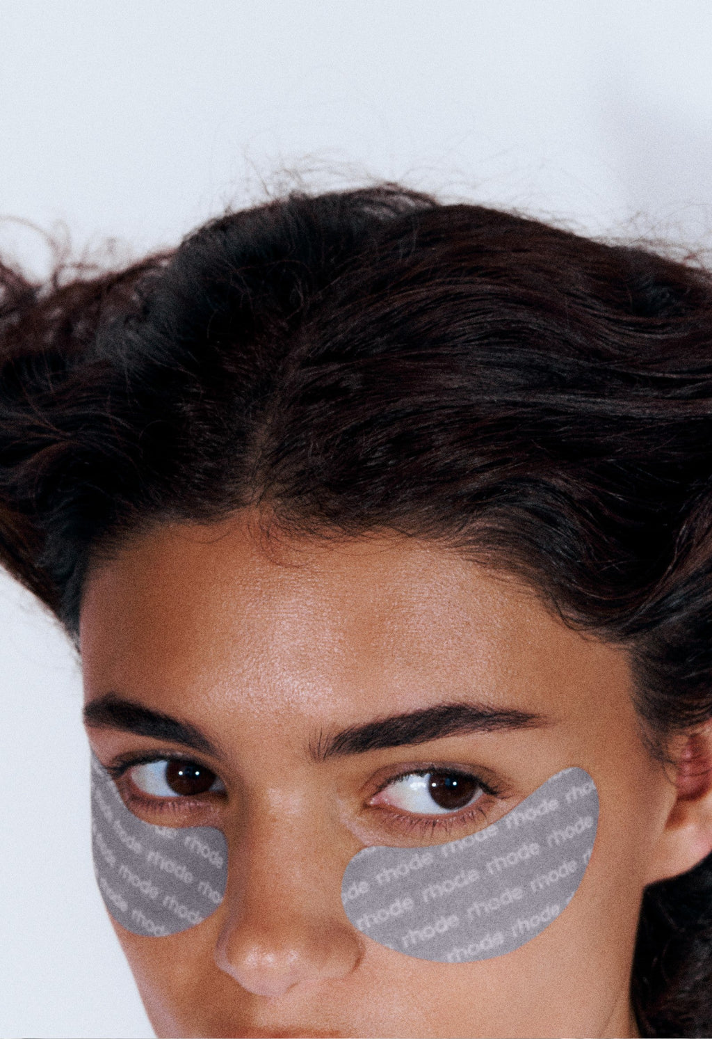 Peptide Eye Prep Logo rhode – Patchs anti-poches pour les yeux