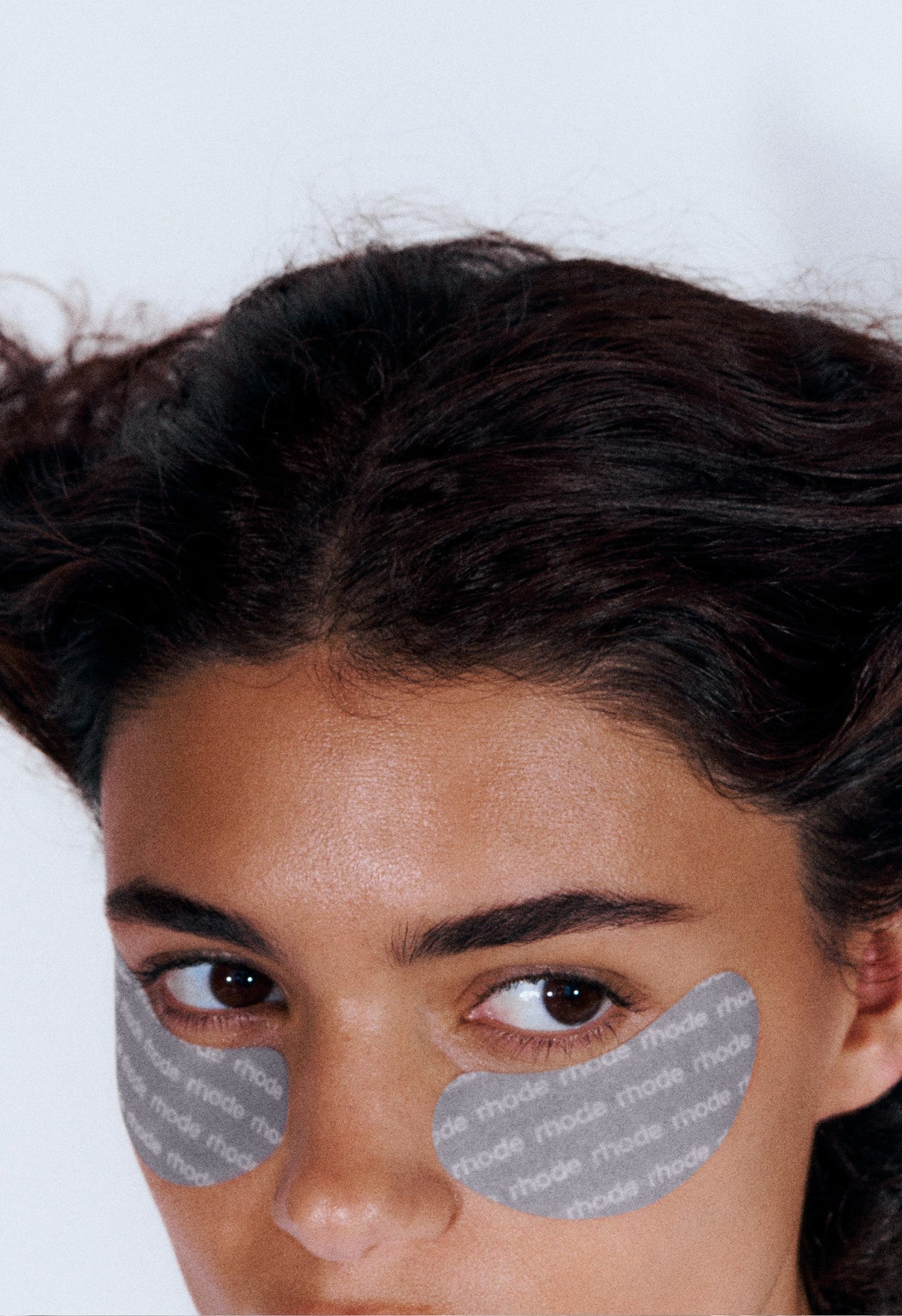Peptide Eye Prep Logo rhode – Patchs anti-poches pour les yeux