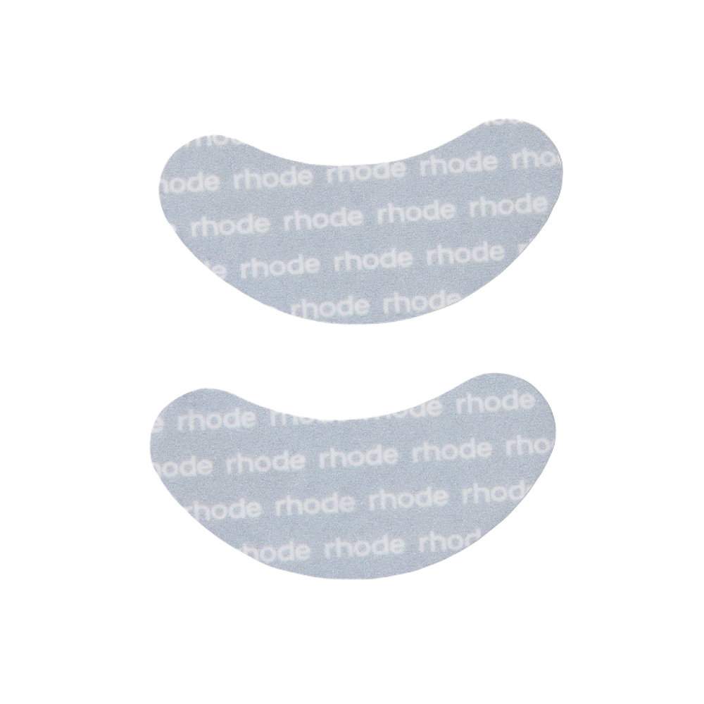 Peptide Eye Prep Logo rhode – Patchs anti-poches pour les yeux