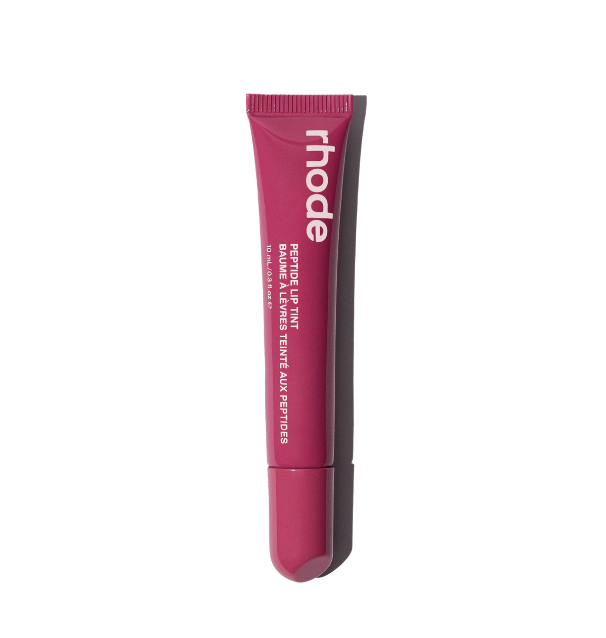 Peptide Lip Tint Raspberry Jelly – Soin des lèvres nourrissant effet glazed