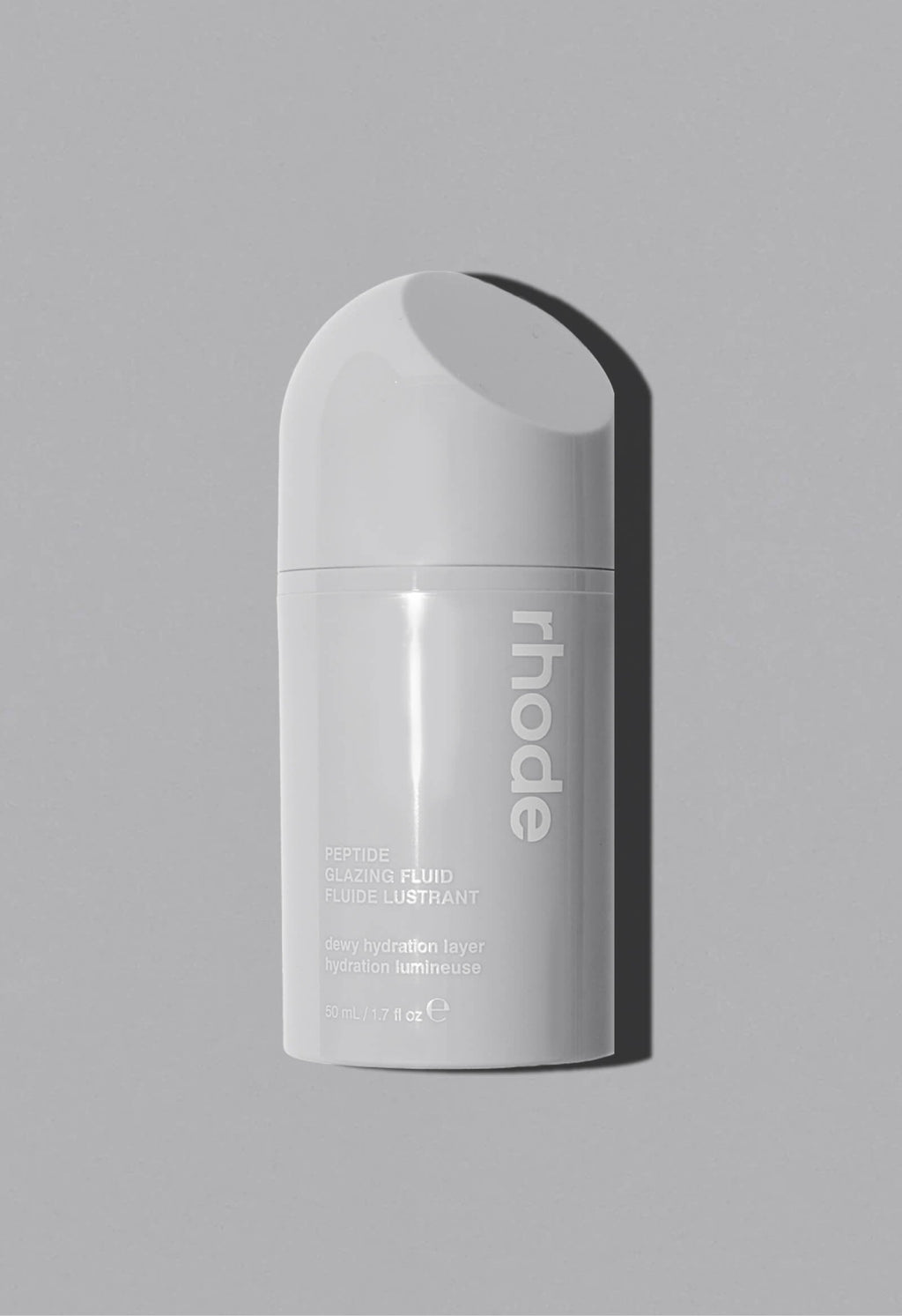 Peptide Glazing Fluid – Sérum gel lumineux