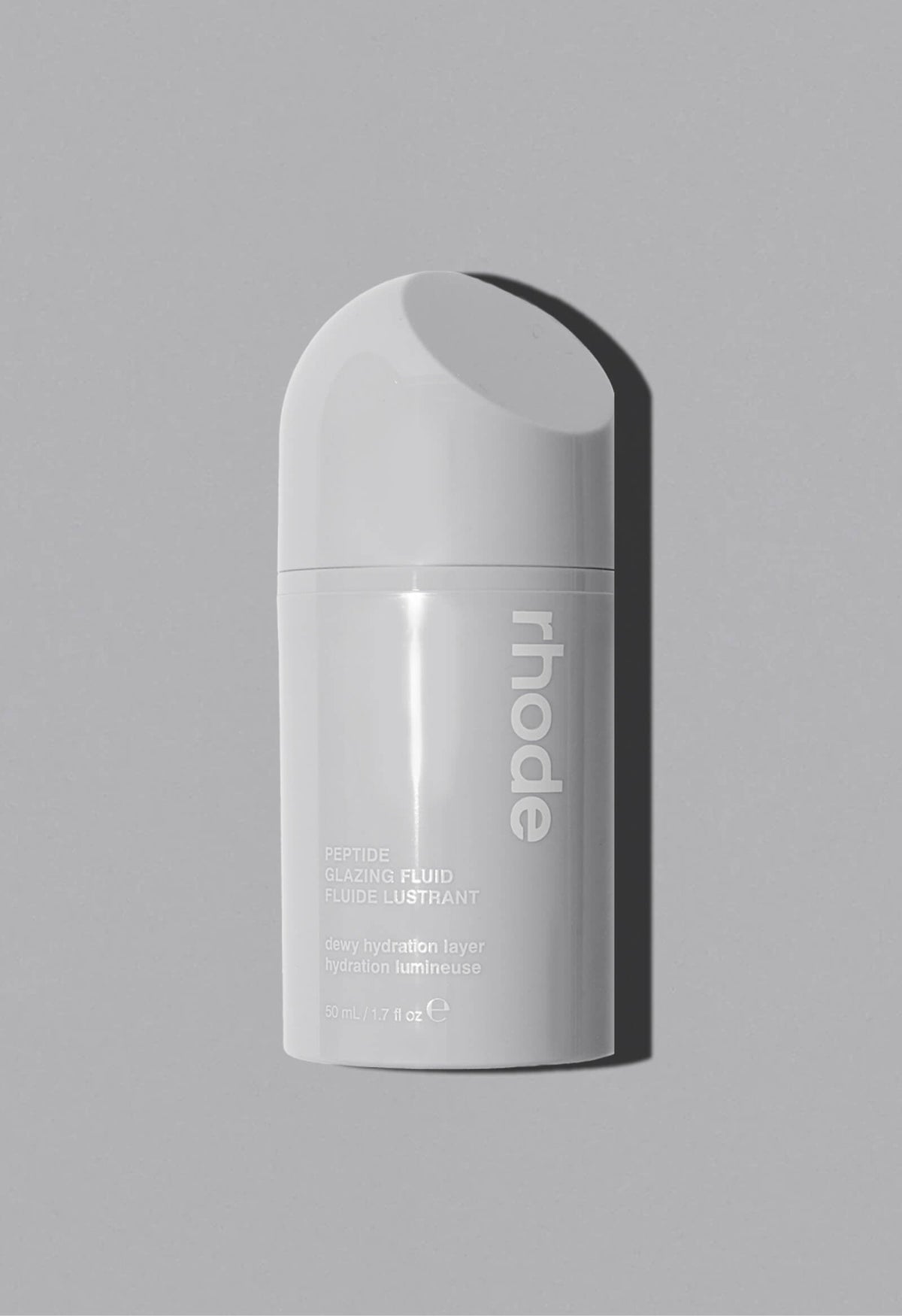 Peptide Glazing Fluid – Sérum gel lumineux